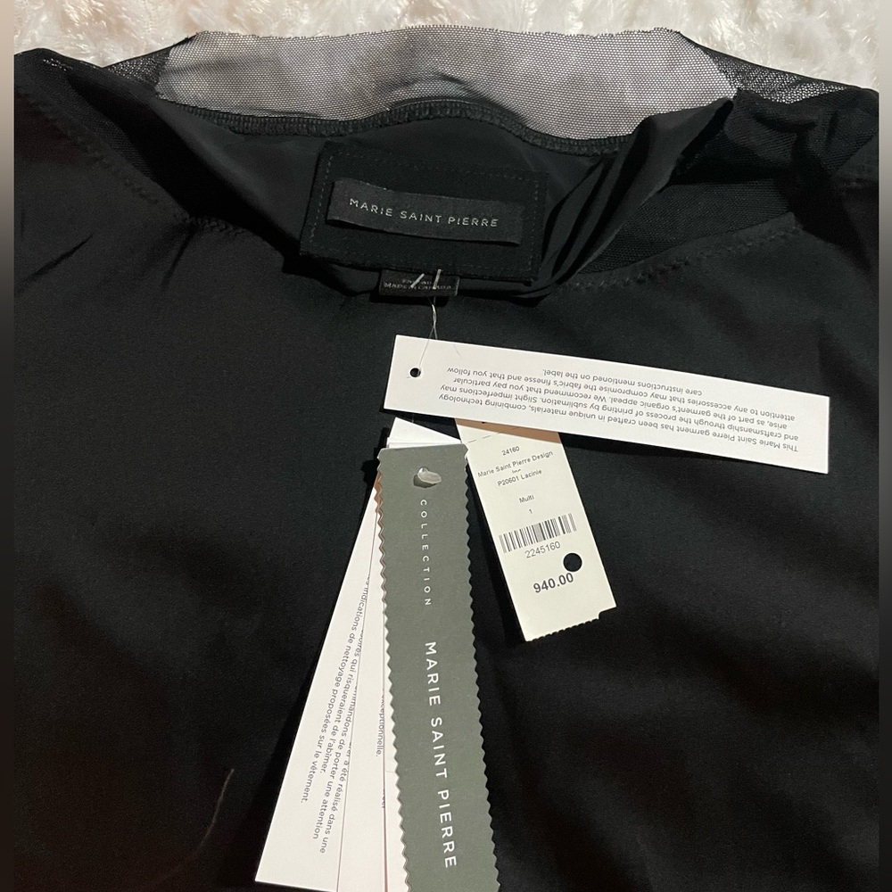Marie Saint Pierre Dress, size 1 - Picture 2 of 6